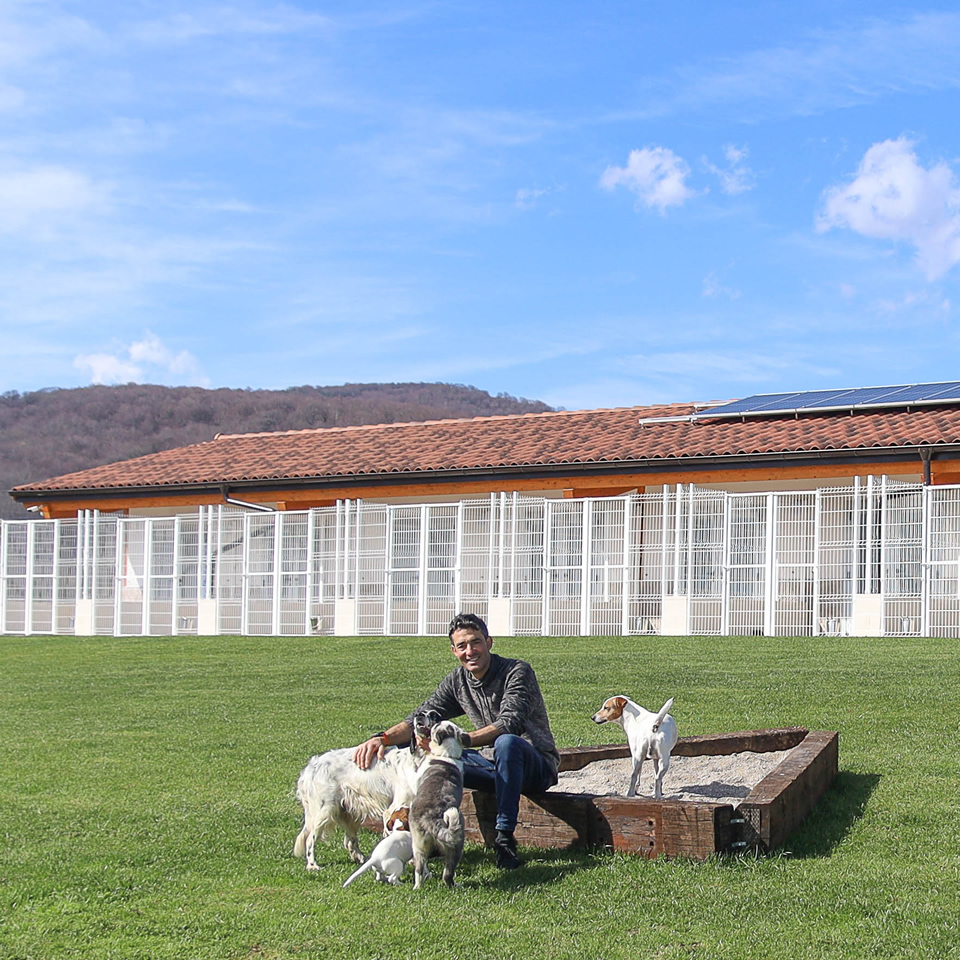 Hotel Canino Mendixurbe 2