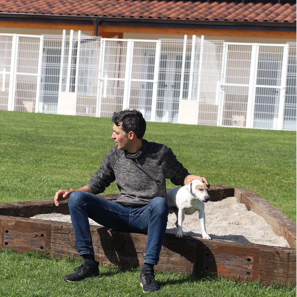 Recogida y entrega a domicilio